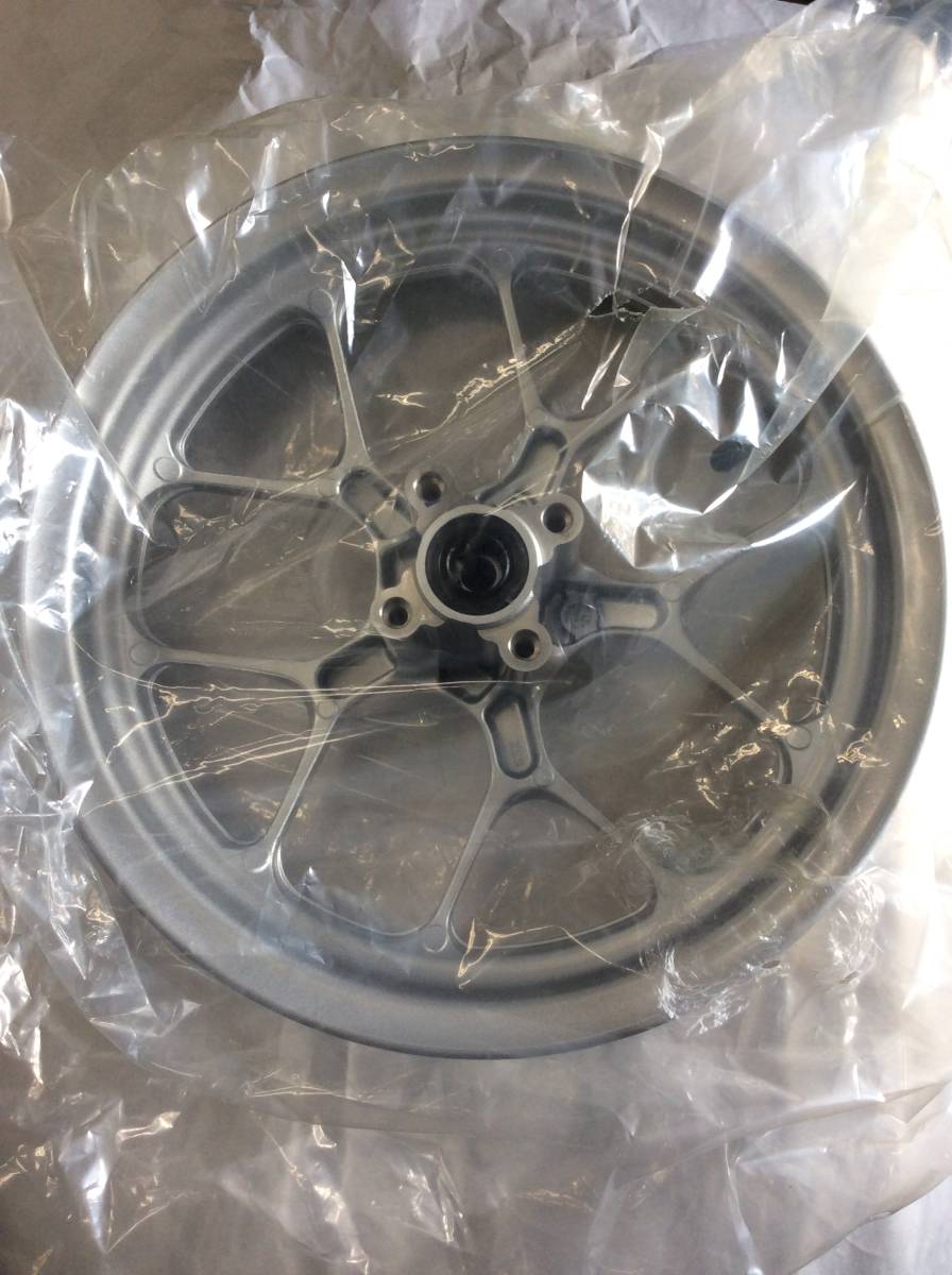 ホンダ リード125 LEAD125 純正フロントホイール 新品保管品 44650-K12