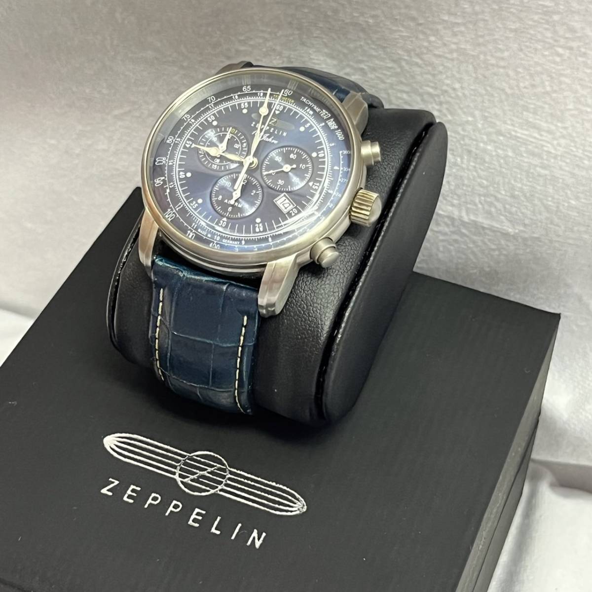 ZEPPELIN ツェペリン 腕時計 SPECIAL EDITION 100 YEARS 100周年 