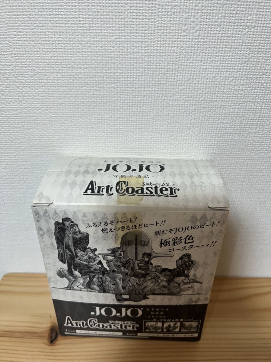 ジョジョの奇妙な冒険 荒木飛呂彦原画展 ジョジョ展 コンプリートBOX 