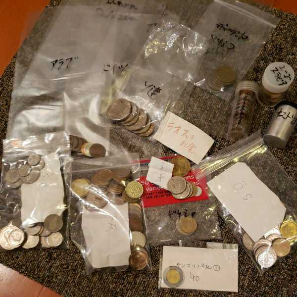 スイス - 海外硬貨 5個セット フランス オーストリア ドイツ まとめ