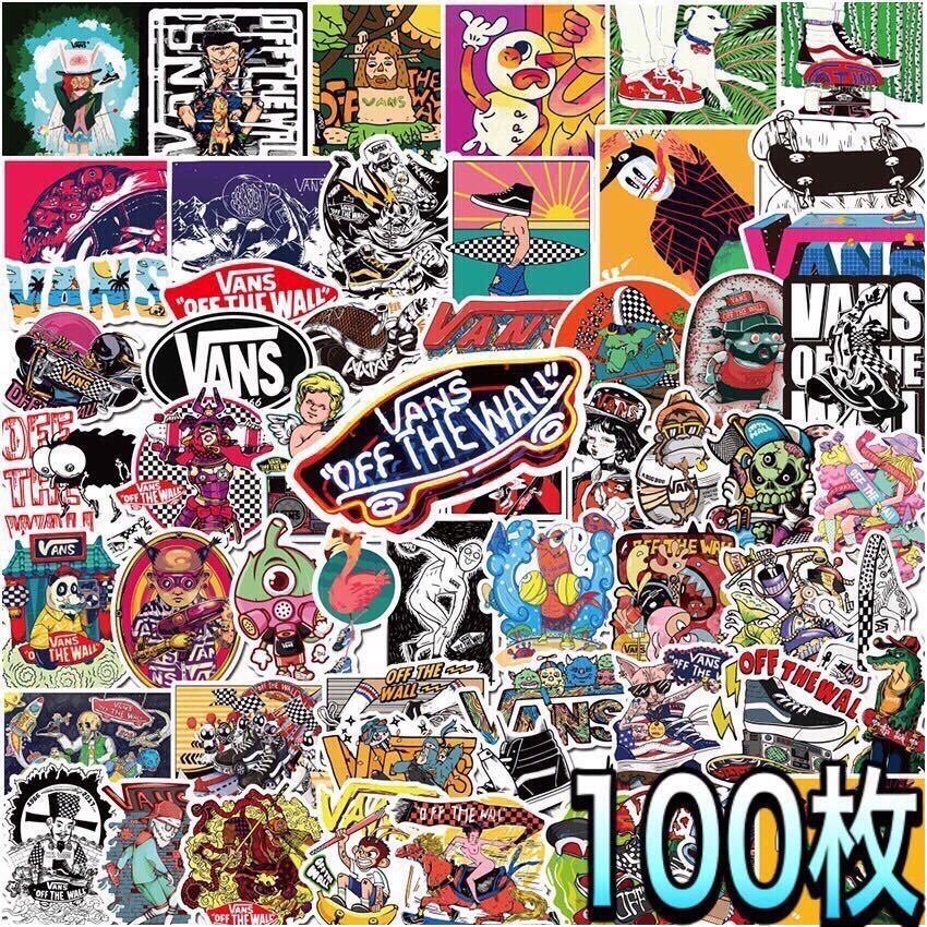 ストリート シール ステッカー 100枚入り 【公式通販】