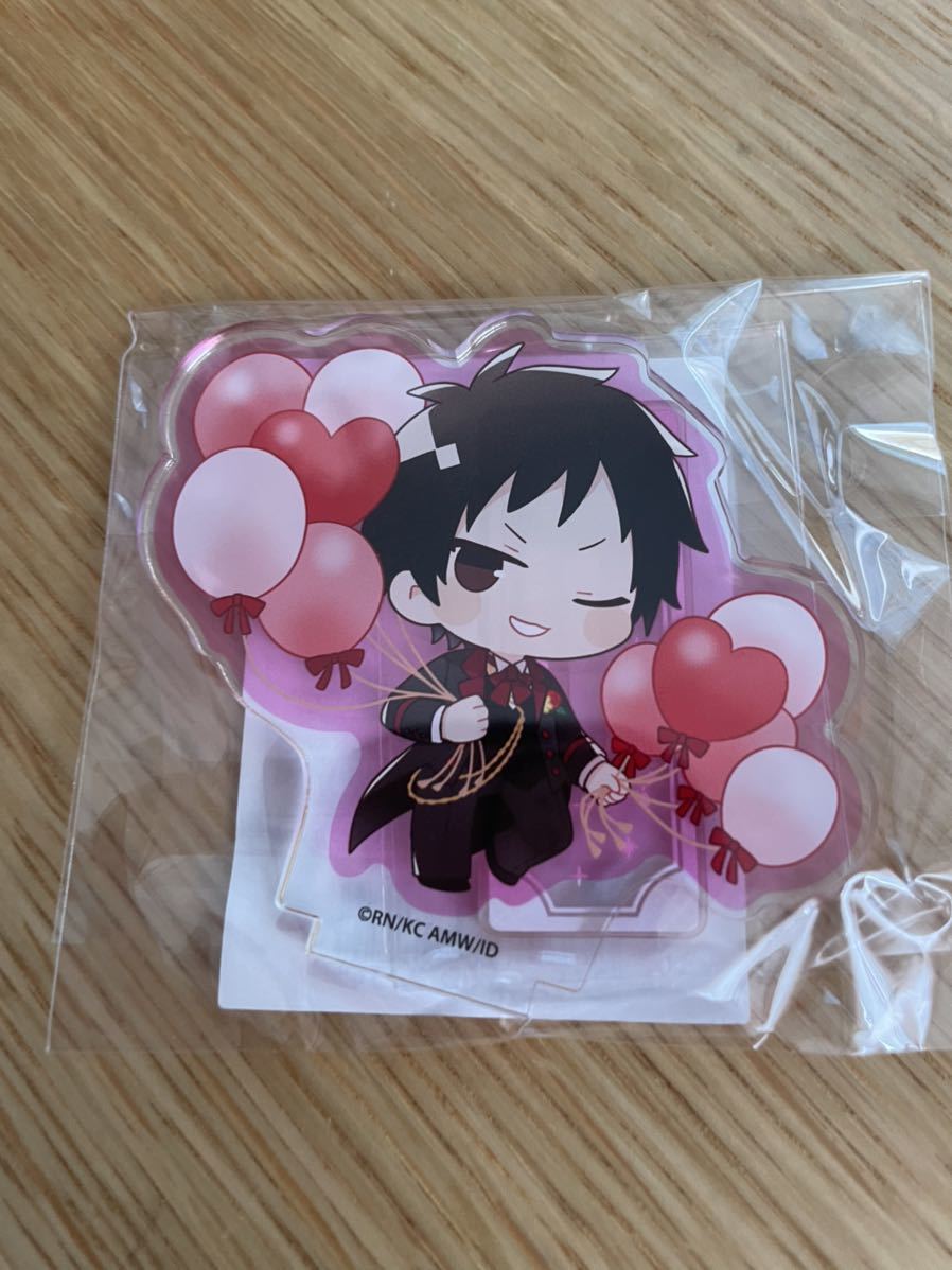 折原臨也 アクリルスタンドの値段と価格推移は 8件の売買情報を集計した折原臨也 アクリルスタンドの価格や価値の推移データを公開