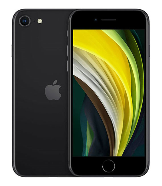 iPhoneSE 第2世代[64GB] SoftBank MHGP3J ブラック【安心保証】 【公式