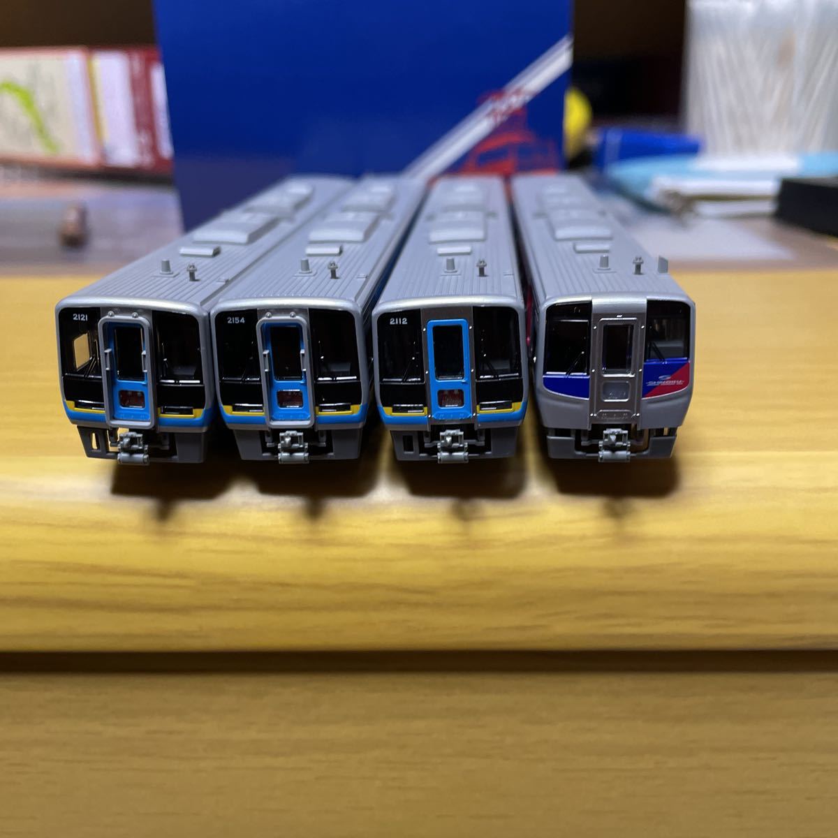 KATO 四国2000、N2000系 KATO | 3両セット JR Shikoku 製品情報