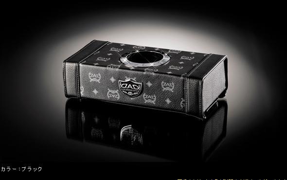  入手困難 正規品 GARSON ギャルソンDAD ラグジュアリーティッシュケース タイプディルス ブラック/ グレー SA994-01(その他)｜売買されたオークション情報、yahooの商品情報をアーカイブ公開 - オ その他