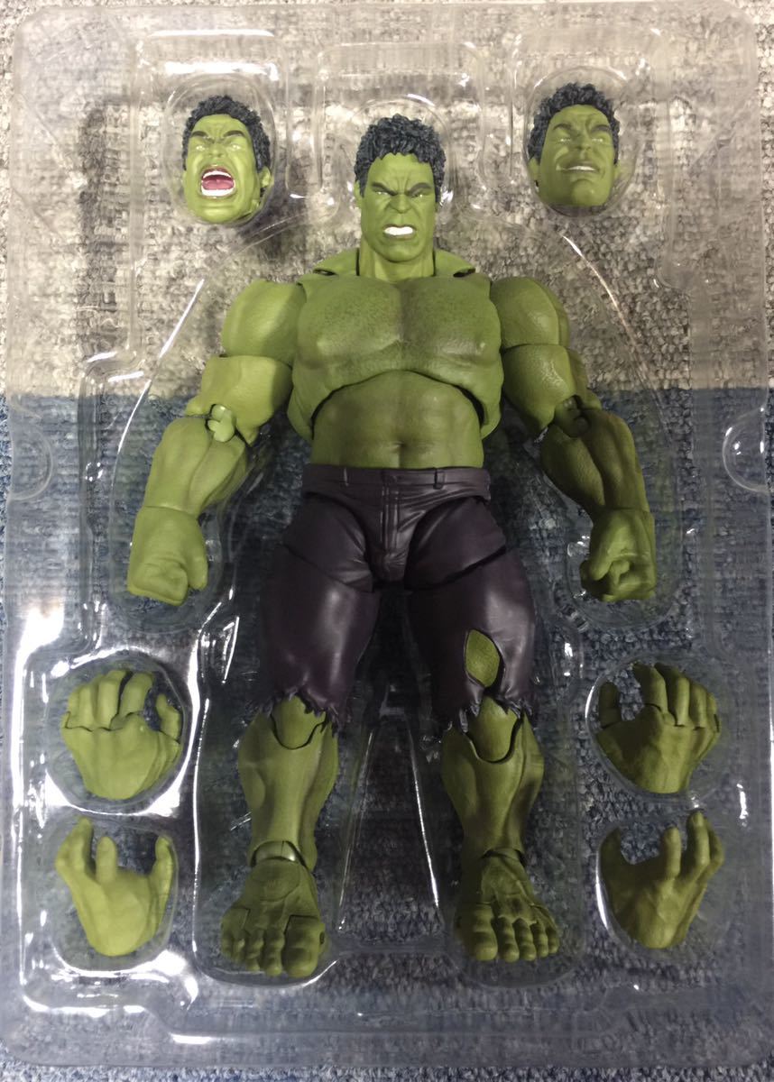 SALE，限定SALE S.H.Figuarts ハルク AVENGERS ASSEMBLE EDITION
