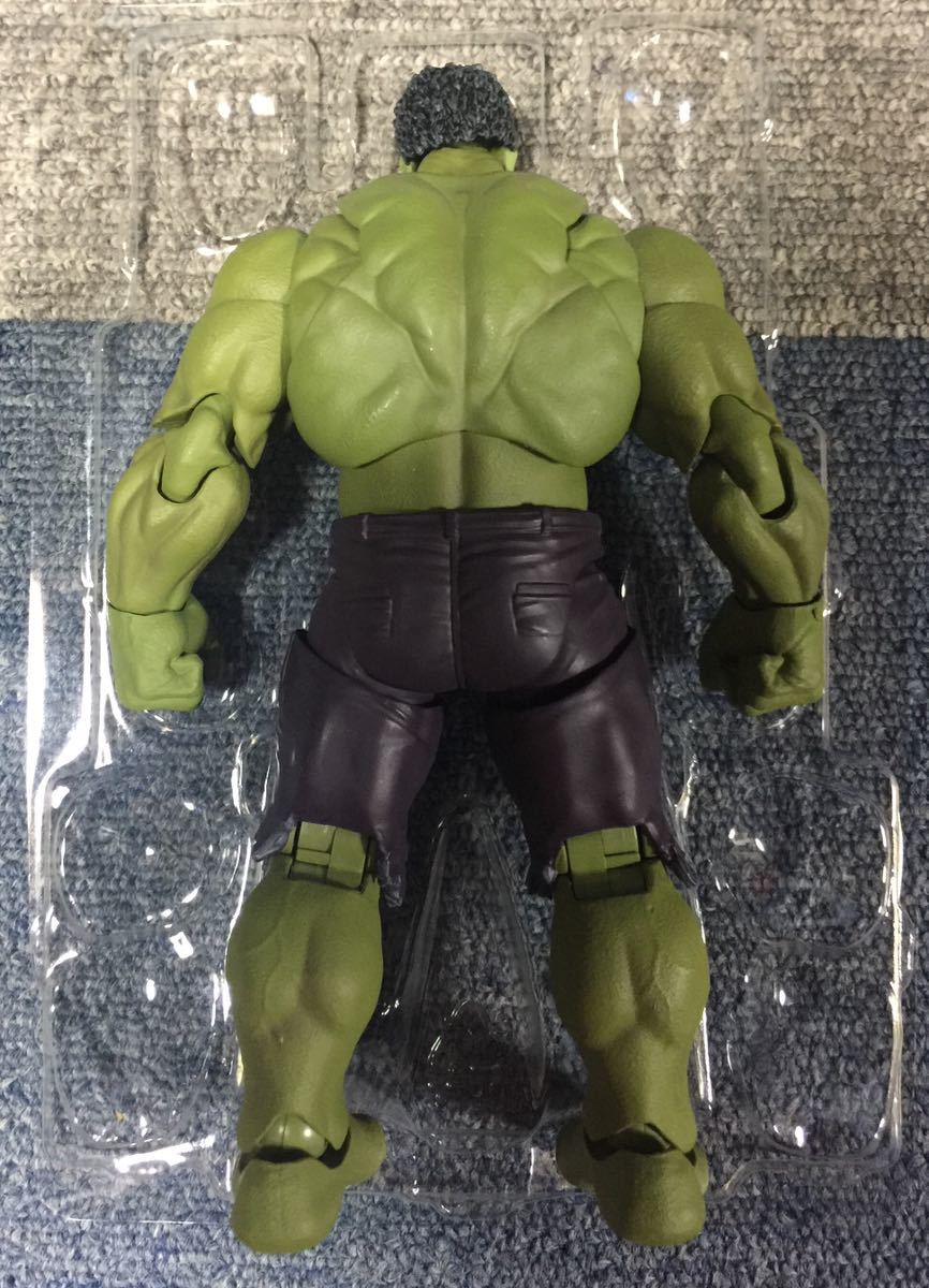S.H.Figuarts ハルク AVENGERS ASSEMBLE EDITION アベンジャーズ