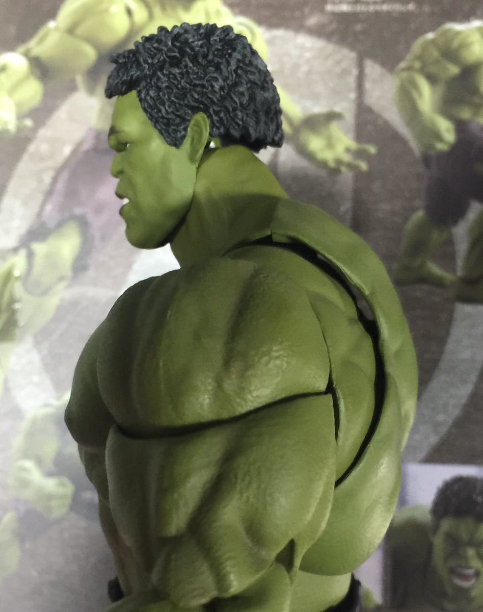 SALE，限定SALE S.H.Figuarts ハルク AVENGERS ASSEMBLE EDITION