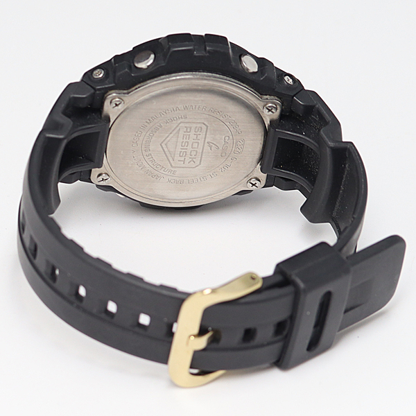 【naobee。希少　美品　稼働品】CASIO デジアナ 1円◎稼働◎良品【カシオ/Gショック】G-102 デジアナ 黒文字盤 ラバー