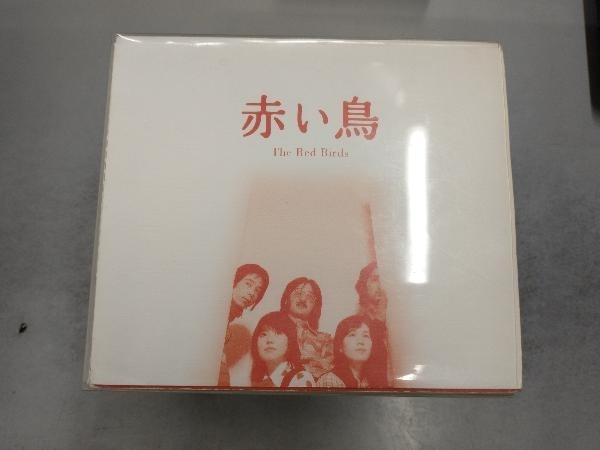 低価，送料無料 赤い鳥 CD 赤い鳥 コンプリート コレクション 1969-1974(オムニバス)｜売買されたオークション情報、yahooの商品情報をアーカイブ公開 - オークファン オムニバス