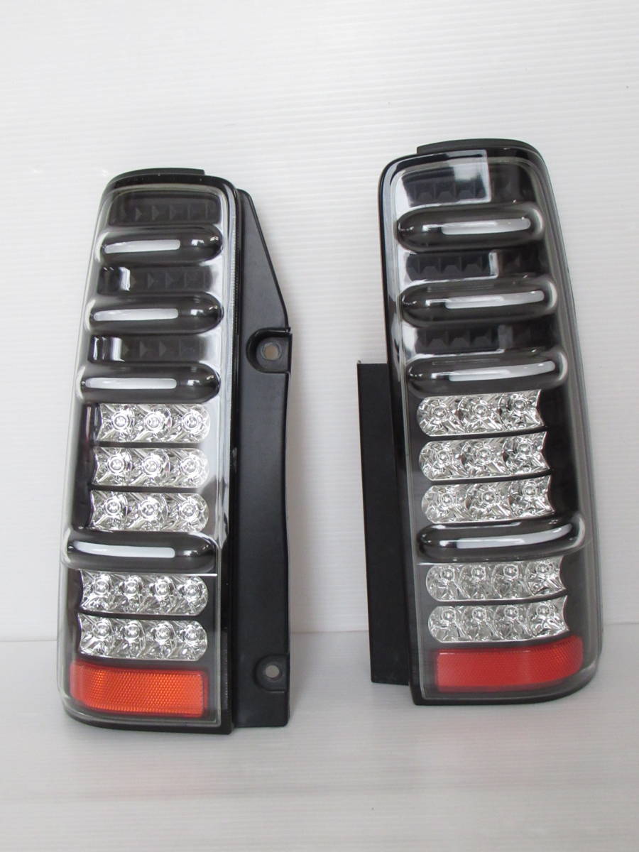 Б LED ファイバーライト スズキ ジムニー JB23系 全グレード ジムニー