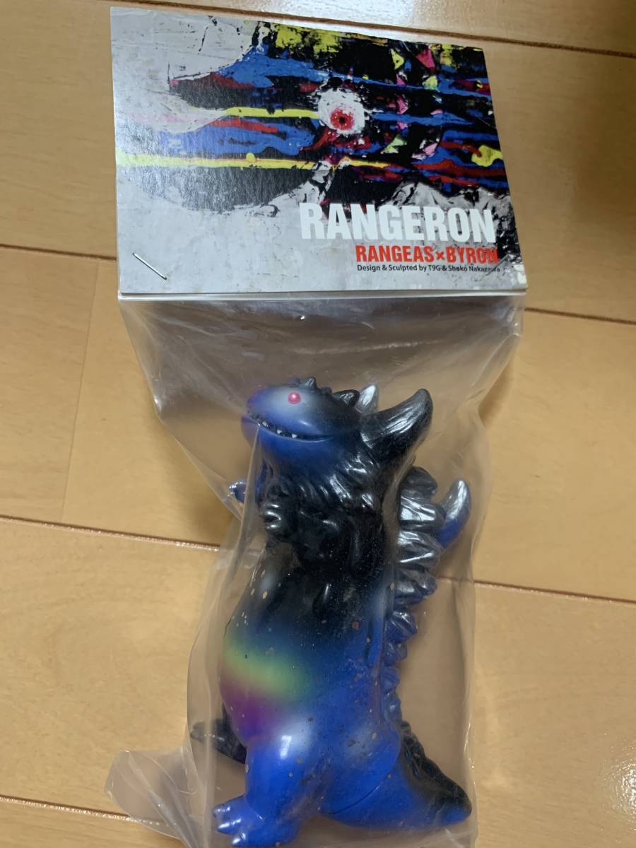 限定 【 ランジロン スペースver 】 t9g タクジ RANGEAS ランジアス