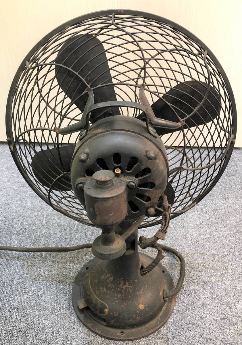 芝浦製作所（東芝） 扇風機 昭和レトロ アンティーク 動作未確認