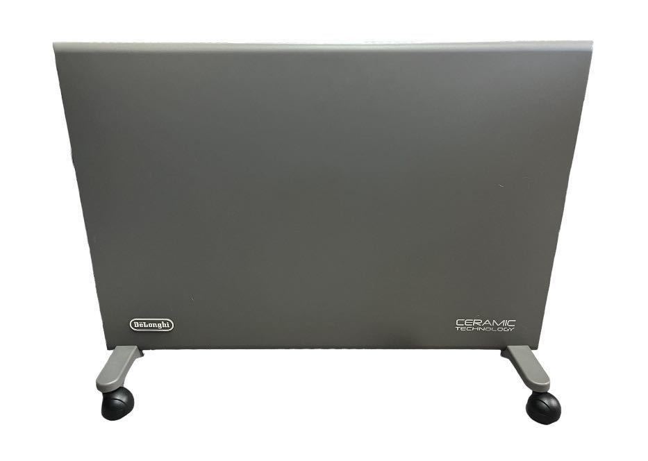 動作品 DeLonghi デロンギ HXJ60L12 コンベクターヒーター 対流式 