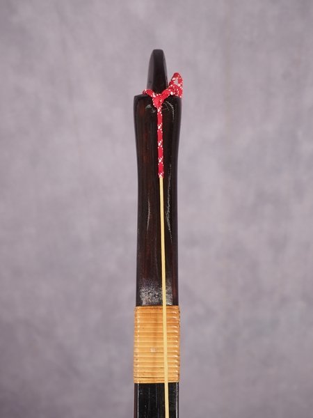 新作登場，人気SALE 【渡鹿庵】[雄鵬] 13070 グラス弓 11.0kg 並寸 相良