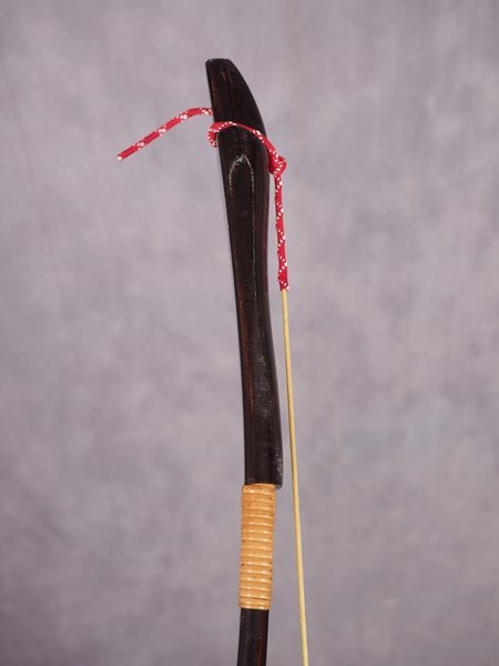 新作登場，人気SALE 【渡鹿庵】[雄鵬] 13070 グラス弓 11.0kg 並寸 相良