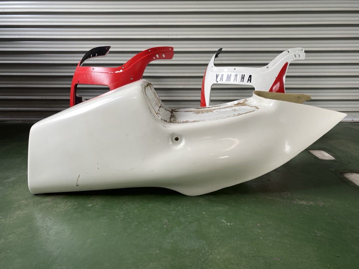 TZR250 1KT？カウル アッパーカウル シートカウル YAMAHA ヤマハ