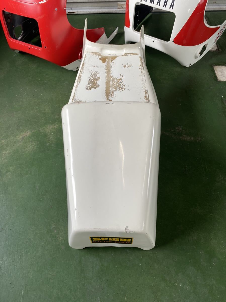 tzr250r 1ktカウル TZR250 1KT カウルセット サイド センター