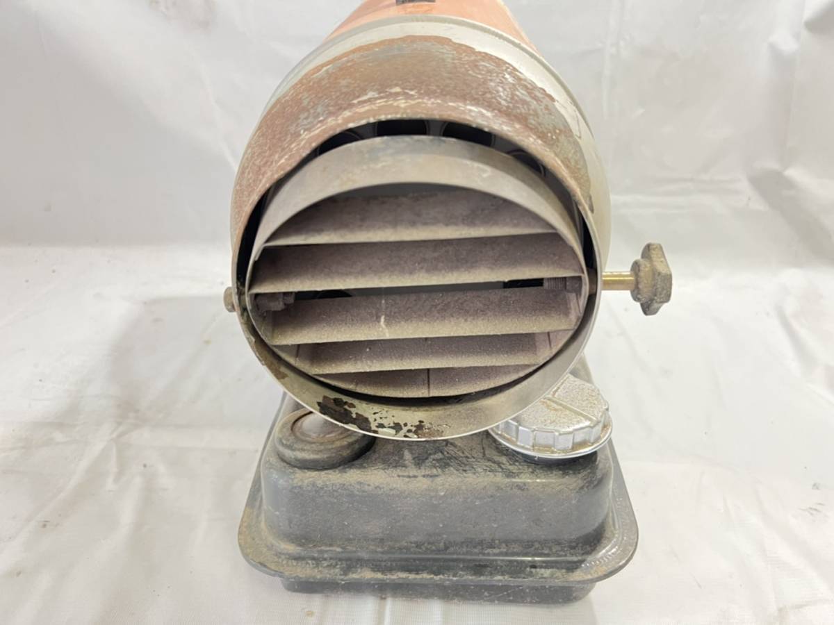 ORION オリオン JET HEATER 80 JH80 熱風式直火形 ジェットヒーター 9L 