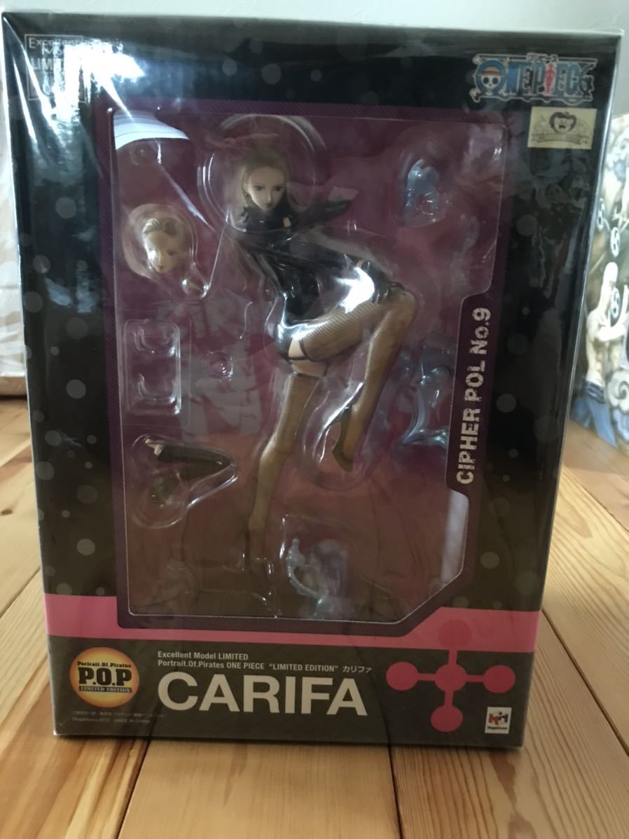  Portrait.Of.Pirates P.O.P リミテッドエディション カリファ 品(ONE PIECE)｜売買されたオークション情報、yahooの商品情報をアーカイブ公開 - オークファン その他