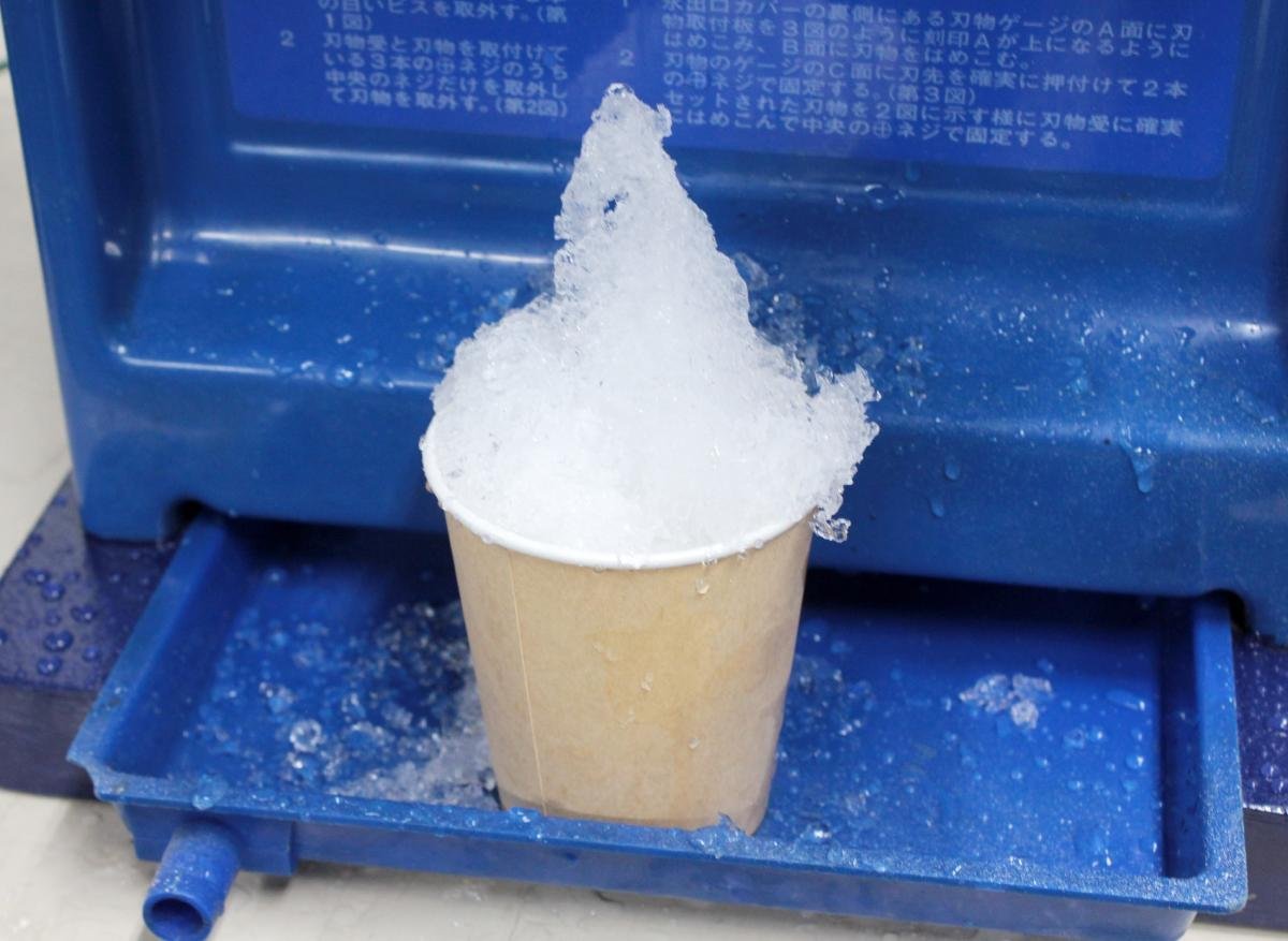 初雪 HC-6 かき氷機 アイススライサー 業務用 2026年最新Yahoo