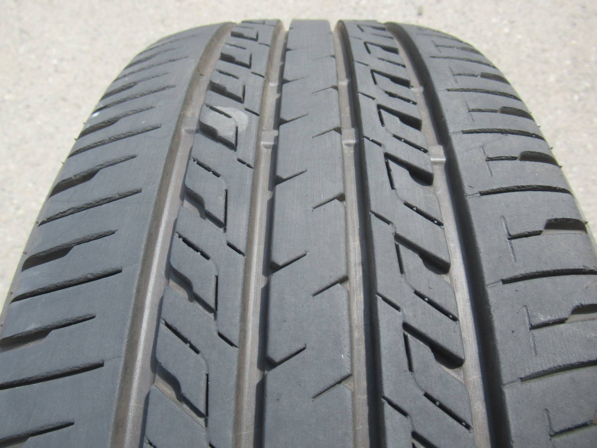 中古タイヤ☆225/55-17 225/55R17 セイバーリング SL201 2020年製 8分
