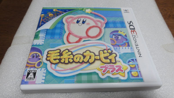 ○3DS 毛糸のカービィ プラス○ 毛糸のカービィ プラス | 通販 －3dsの通販