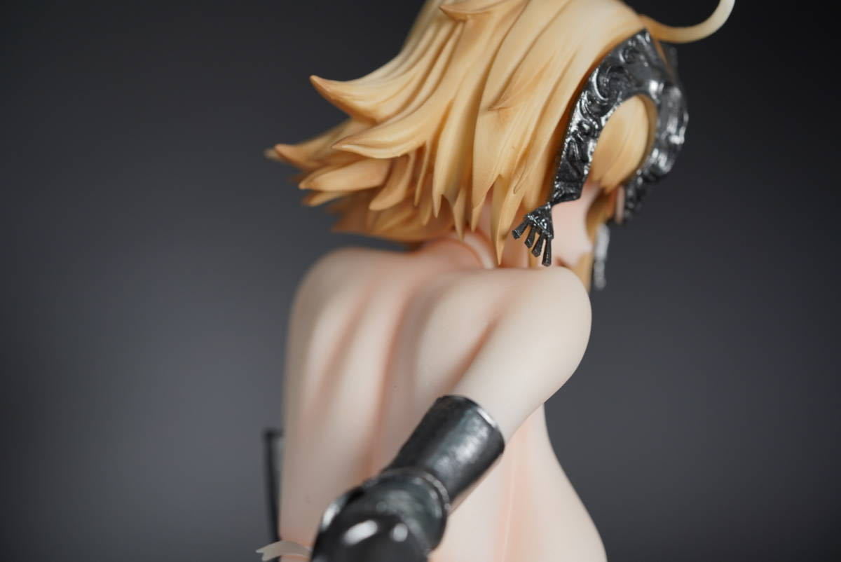 正規品 ガレージキット 塗装済み完成品 リターン ジャンヌ・オルタ