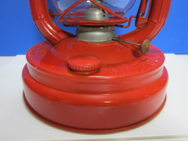 別所ランプ winged wheel 2000 WINGED WHEEL NO.2000 レッド オイル