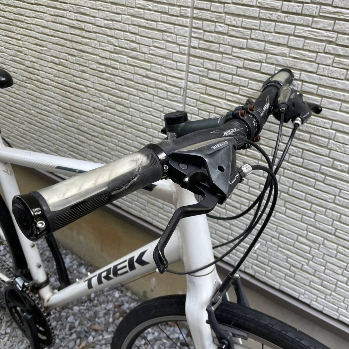 クロスバイク トレック FX3 ( ) TREK FX 0 身長175-186cm 身長175 