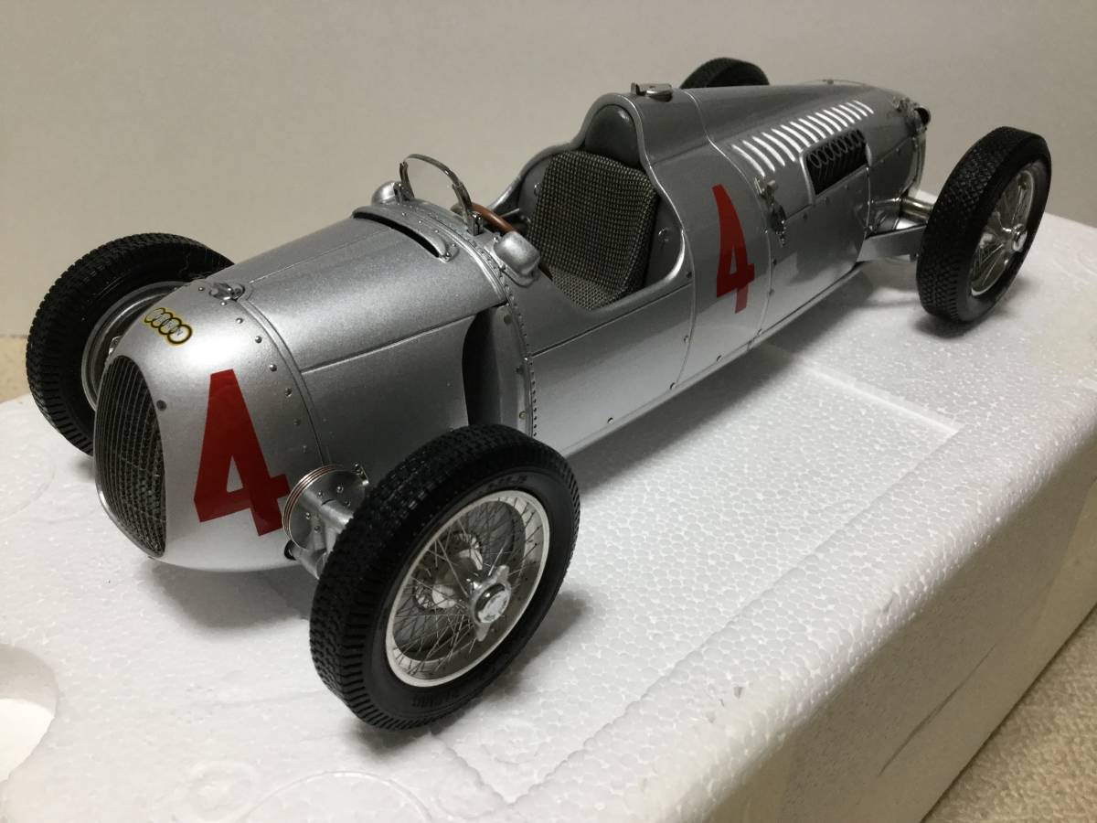 CMC Auto Union C Type 1⁄18 Typ 1:18 - Diecast | 0 model 1936-