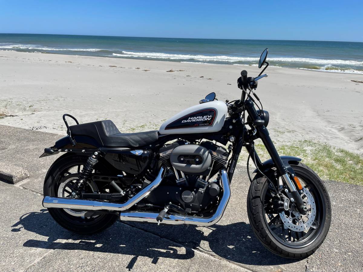 XL1200CX ロードスター(ハーレーダビッドソン) - 中古 2026年 