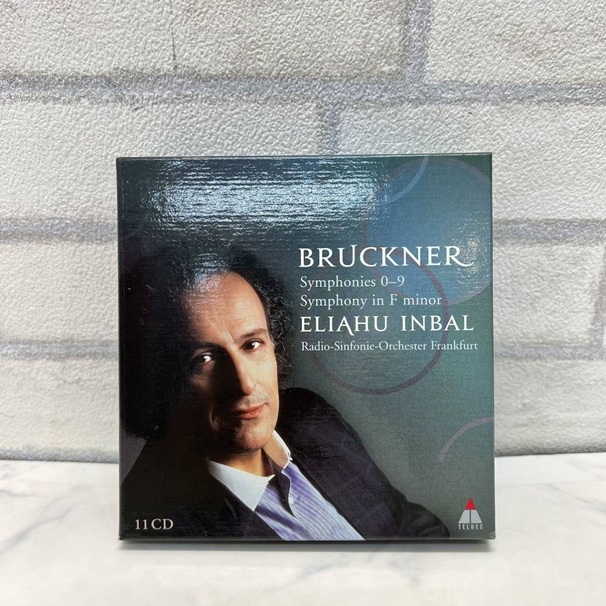 お買い得，限定セール 極 11枚セット Bruckner / Symphonies 0-9 etc. / Eliahu Inbal etc. : 11 CDs // 11CD(交響曲)｜売買されたオークション情報、yahooの商品情報をアーカイブ公開 - オークファン 交響曲