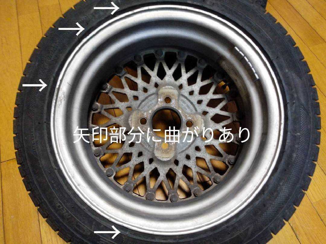 ◇SSRフォーミュラメッシュ 14インチ 5.5JJ ＋38 PCD100 TYPE.FF 4H