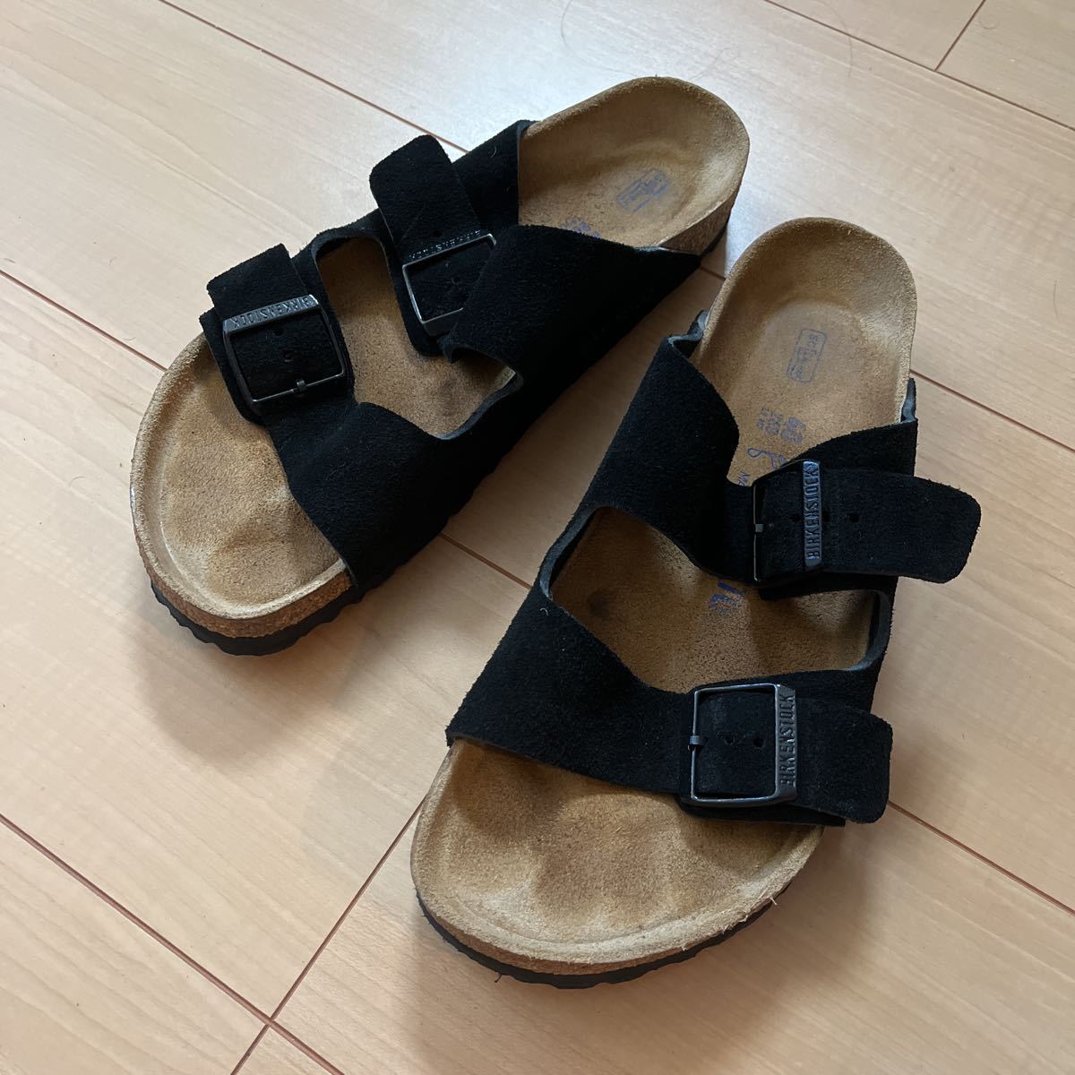BIRKENSTOCK ビルケンシュトック / Arizona Soft Footbed アリゾナ