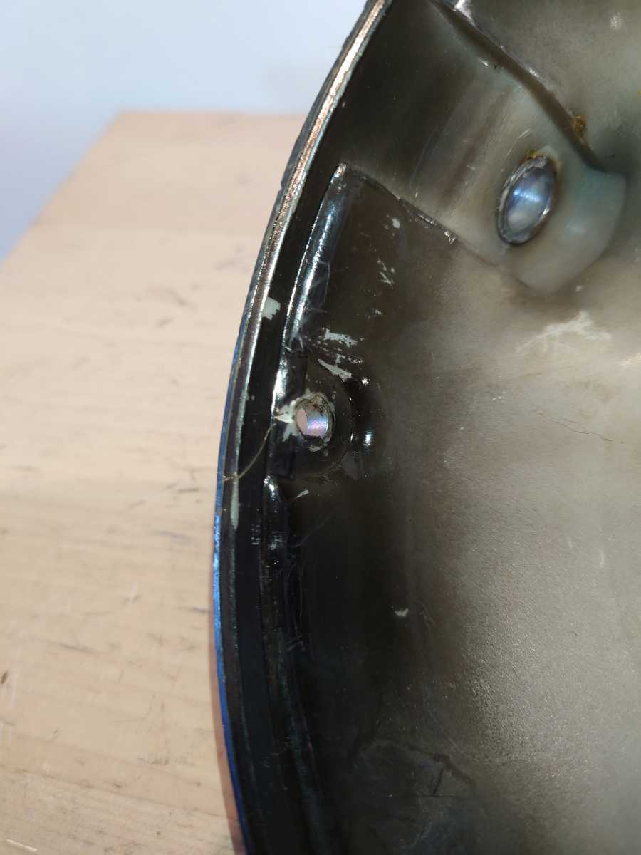 CB400F 純正 ヘッドライト ライトケース ライト ケース カバー