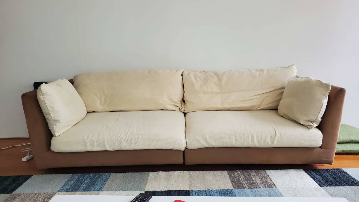 arflex エーソファ ミディアム10 A・SOFA MEDIUM 10 3人掛け 中古品 売 