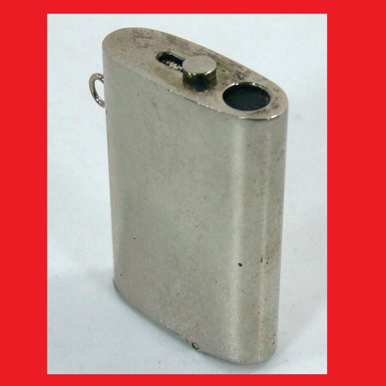 仁丹ケース 入れ物 小物 シルバー 銀製 アンティーク ヴィンテージ