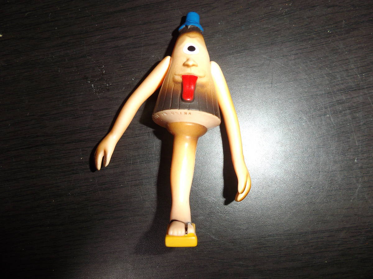 大映特撮シリーズ 妖怪ソフビ から傘 一つ目小僧 油すまし トミー ソフビ