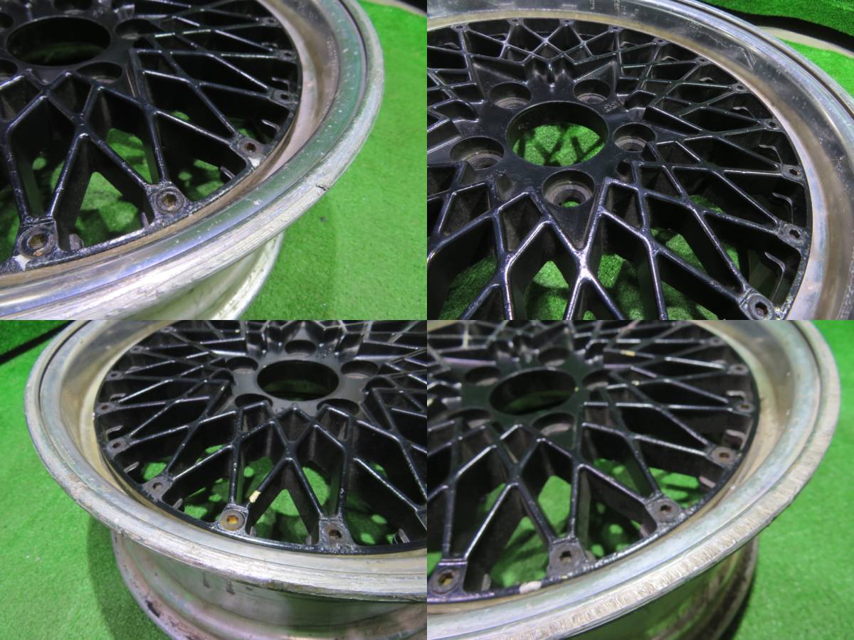 SSR SPEED STAR スピードスター メッシュ 16インチ 7J +27 PCD114.3 5H 