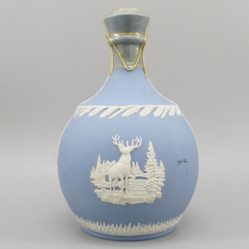 グレンフィディック 21年 ウエッジウッド ジャスパー 陶器ボトル 750ml