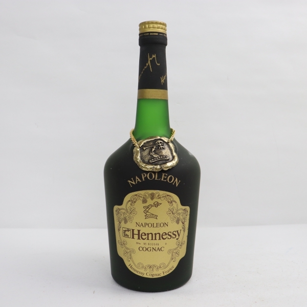 未開栓　Hennessy ヘネシー ナポレオン　700ml ナポレオン 700ml ヘネシー Hennessy⁄ヘネシー 4）未開栓 S26E070055
