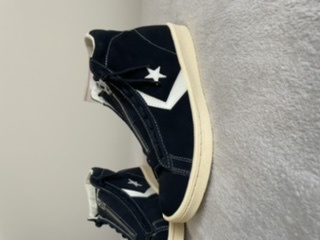 新品未使用nonnative ×CONVERSE ノンネイティブコンバースPRO LEATHER 