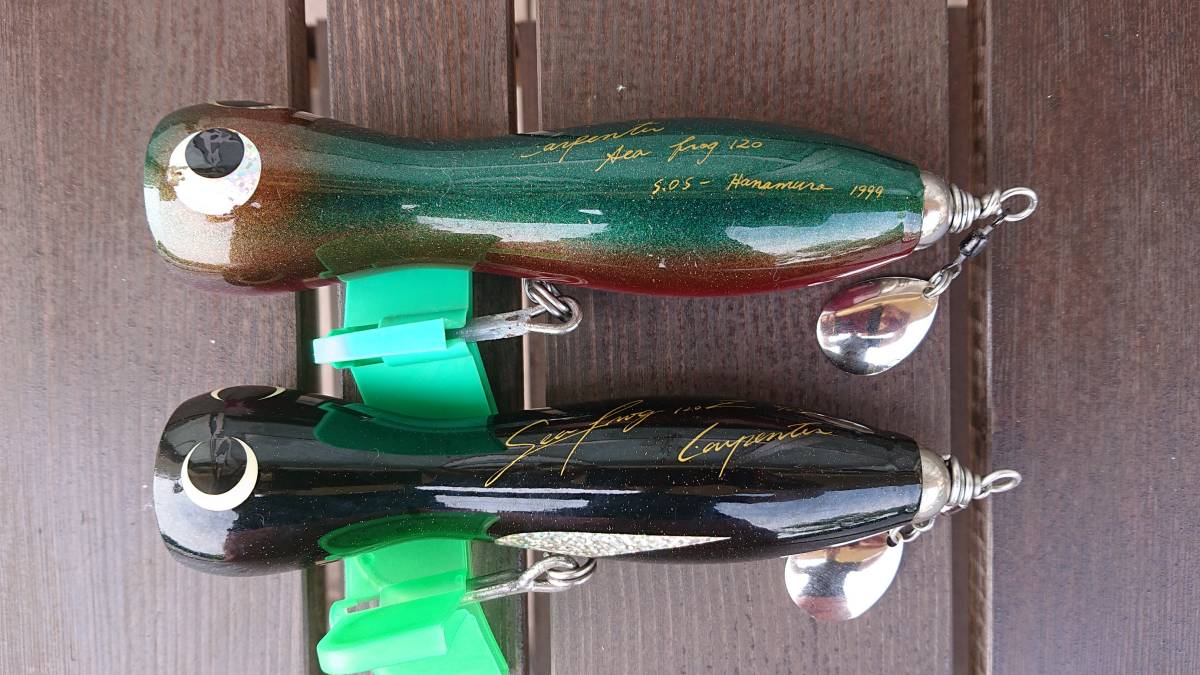 カーペンター シーフロッグ Carpenter Seafrog カーペンター シー