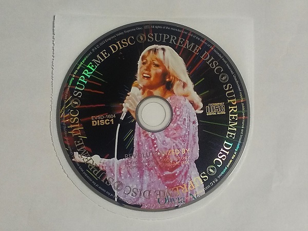 Olivia ⁄ : OLIVIA - NEWTON-JOHN Newton-John | Collection Newton LP