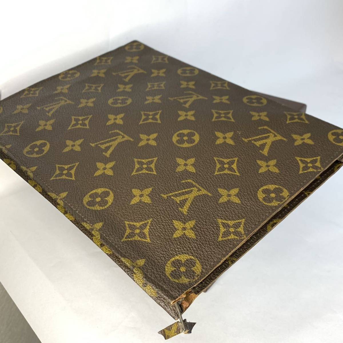 極美品 LOUISVUITTON ルイ ヴィトン モノグラム クラッチ バッグ