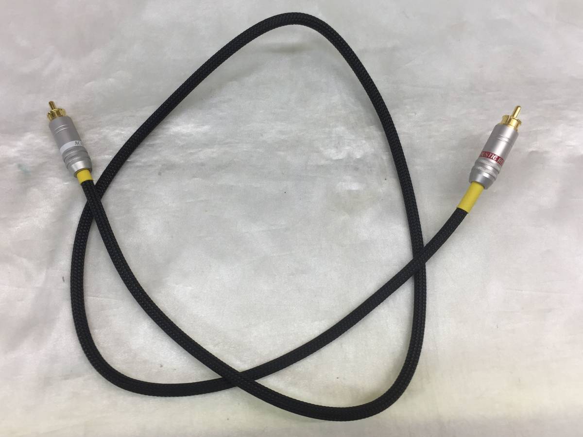 USEDAcoustic Revive DIGITAL-1.0R-TripleC-FM[デジタルケーブル1.0m