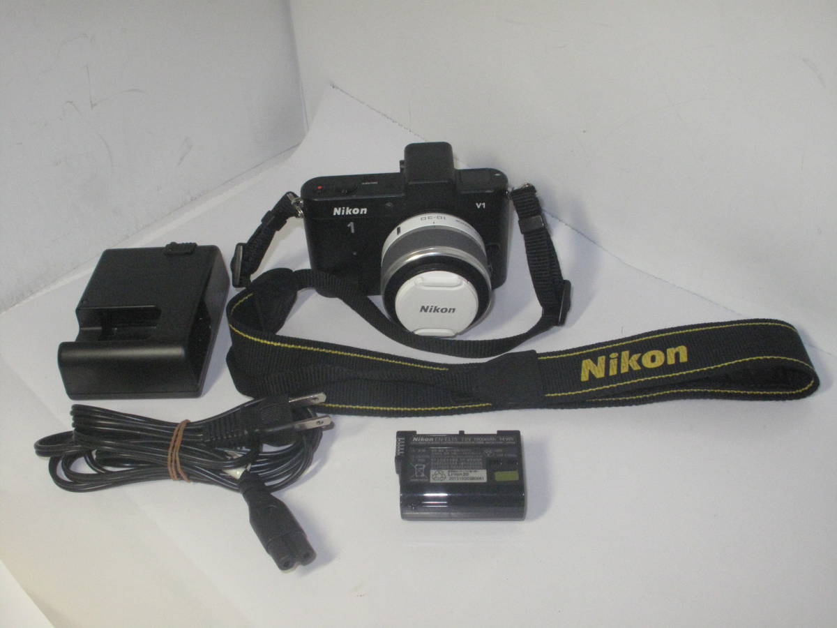 Nikon 1 Nikkor VR 10-30mm f/3.5-5.6 Review | Photography Blog 