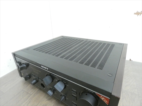 【整備済み、取説付き】ソニー SONY TA-F555ESR プリメインアンプ 整備済み、取説付きソニー SONY TA-F555ESR プリメインアンプ
