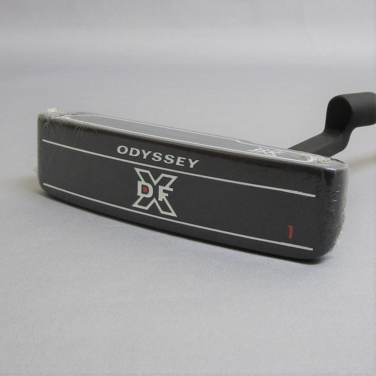 US仕様 ODYSSEY DFX #1 34インチ オーバーサイズ グリップ 2021年